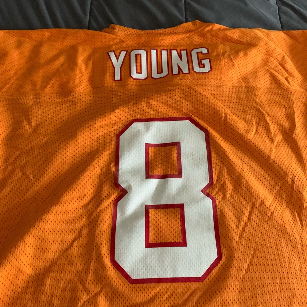 Steve Young TB Bucs Jersey
